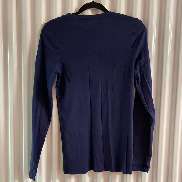 Brand new J crew women’s long sleeve T shirt - Picture 2 of 6